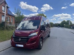 Bild des Angebotes Fiat Ducato Wohnmobil, Chausson Twist 584, TÜV NEU