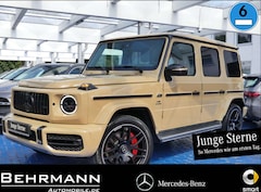 Bild des Angebotes Mercedes-Benz G 63 AMG G 63 AMG +Schiebedach+360°+DriversPack+Distronic