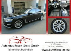 Bild des Angebotes BMW 740 740D xDrive SAG,Leder,Sitzbel,ACC,360°