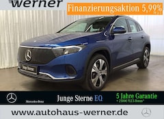 Bild des Angebotes Mercedes-Benz EQA 300 4M PROGR ADVANCED+ FAP 360° PRESAFE 19"