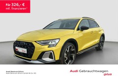 Bild des Angebotes Audi A3 35 TFSI S-tronic Matrix-LED Navi Rü