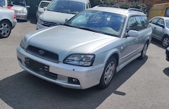 Bild des Angebotes Subaru Legacy Legacy 2.0 4WD,TÜV 08.2027, schekheft, AHK, Klima