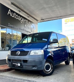 Bild des Angebotes VW T5 Transporter Kasten-Kombi Kombi