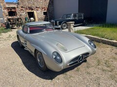 Bild des Angebotes Mercedes-Benz SLK 320 300 SLR Uhlenhaut Flügeltürer Gullwing Eigenbau von Privat.