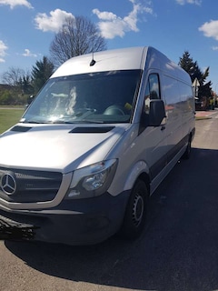 Mercedes-Benz Sprinter 214 CDI Sprinter 906.711 BlueEFFICIENCY