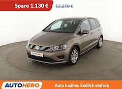Bild des Angebotes VW Golf Sportsvan 1.6 TDI Comfortline BM*TEMPO*KLIMA*ALU*