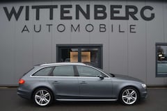 Bild des Angebotes Audi A4 Avant Ambition-S-Line-Xenon-Navi-AHK