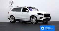 Bild des Angebotes Mercedes-Benz GLS 600 GLS 600 Maybach FirstClassFond/Burmester/AHK/23"