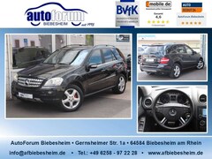 Bild des Angebotes Mercedes-Benz ML 320 CDI Sport-Paket Leder*S-Dach*Bi-Xenon*AHK