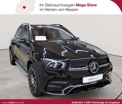 Bild des Angebotes Mercedes-Benz GLE 300 GLE 300 d 4M-AMG Ext AssiPL PANO StHz