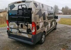 Bild des Angebotes Fiat Ducato 115 Multijet Camper