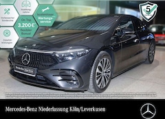 Bild des Angebotes Mercedes-Benz EQS 450 AMG Fahrass 360° Airmat Pano Burmester HUD