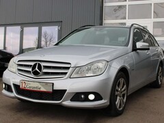 Bild des Angebotes Mercedes-Benz C 200 C 200 T CDI BlueEfficiency  +Navi+Sitzheizung vorn