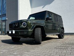 Bild des Angebotes Mercedes-Benz G 400 G+400+d+9G-TRONIC+STRONGER+THAN+TIME+Edition+exklu