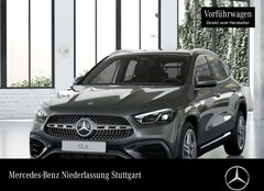 Bild des Angebotes Mercedes-Benz GLA 180 AMG+360°+AHK+MULTIBEAM+TOTW+KEYLESS+7G