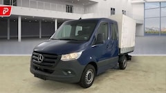 Bild des Angebotes Mercedes-Benz Sprinter III Pritsche DoKa 215 CDI AUT KLIMA TEM