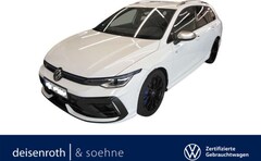 Bild des Angebotes VW Golf R Variant AHK/Matrix/H&K/Carbon/Nav/Warmenau/Assist/