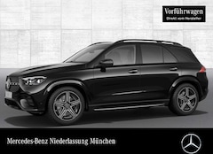 Bild des Angebotes Mercedes-Benz GLE 450 4M AMG+NIGHT+PANO+360+AHK+MULTIBEAM+SPUR