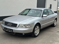 Audi A8 2.8 tiptronic quattro AUDI SERVICE GEPFLEGT