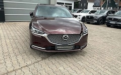 Bild des Angebotes Mazda 6 Kombi 2.5L SKY-G 143 kW (194 PS) Automatik Sonderm