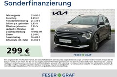 Bild des Angebotes Kia Niro 1.6 Plug-In Hybrid DCT Vision Komfort-Paket