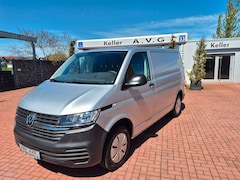 Bild des Angebotes VW T6 Transporter T6 2,0 TDI  Kasten, Heckflügelt.,AHK, Doppelsit