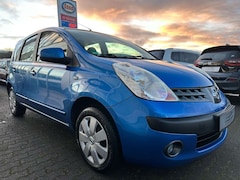 Bild des Angebotes Nissan Note Acenta 1.4*KLIMA*MFL*EURO4*TÜV06/26*2HAND*