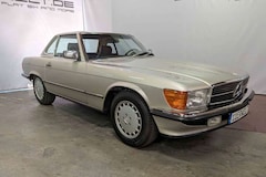 Mercedes-Benz SL 560