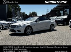 Bild des Angebotes Mercedes-Benz E 250 E 250 Cabriolet AMG Comand Leder Distronic VOLL