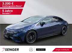 Bild des Angebotes Mercedes-Benz EQS 53 AMG 4M+ Distronic Digital-Light Pano 360°