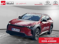 Bild des Angebotes Toyota bZ4X FWD
