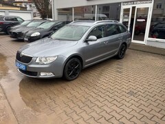 Bild des Angebotes Skoda Superb Combi Elegance 4x4