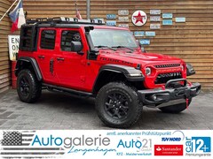 Bild des Angebotes Jeep Wrangler 3,6L UNLIMITED RUBICON 4X4 Alpine SHZ