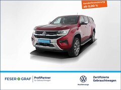 Bild des Angebotes VW Amarok 3.0TDI Aventura 4x4 Hardtop AHK Diff.Sp.