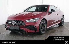 Bild des Angebotes Mercedes-Benz CLE 300 CLE 300 4M Coupé AMG NIGHT 19" Pano HUD Dist 360