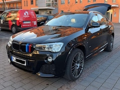 Bild des Angebotes BMW X4 M- xDrive30d Aut. xLine
