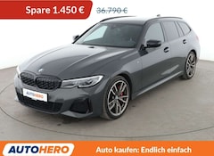Bild des Angebotes BMW 340 M340d xDrive Aut.*NAVI*LASER*TEMPO*HUD*360°