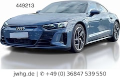 Bild des Angebotes Audi e-tron GT quattro ACC|360°|LASER|HEAD-UP|PANO