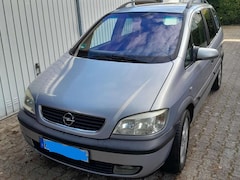 Bild des Angebotes Opel Zafira Zafira 2.2 Selection Executive