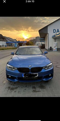 Bild des Angebotes BMW 430 430d Gran Coupe Aut. Sport Line