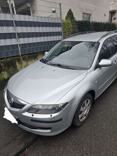 Bild des Angebotes Mazda 6 Sport Kombi 1.8 Comfort