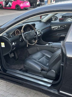 Bild des Angebotes Mercedes-Benz CL 500 7G-TRONIC