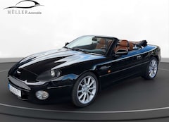 Aston Martin DB7 Vantage Volante BRD-Fahrzeug
