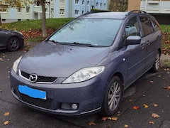 Bild des Angebotes Mazda 5 5 2.0 CD DPF Exclusive