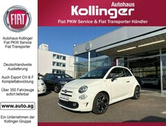 Bild des Angebotes Fiat 500C Sport *Cabrio*