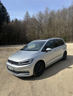 Bild des Angebotes VW Touran Sound BMT/Start-Stopp