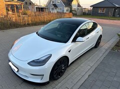 Bild des Angebotes Tesla Model 3 Performance USS + Tesla Vision, AMD Ryzen