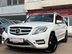 Bild des Angebotes Mercedes-Benz GLK 250 CDI 4Matic *AMG*DISTRONIC+*LEDER*AHK*ILS