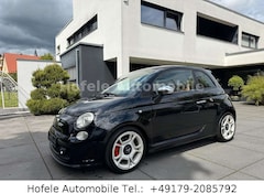 Bild des Angebotes Abarth 500 Abarth**LEDER/XENON/KLIMA/SHZ**