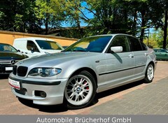 Bild des Angebotes BMW 330 i Lim. M-Sportpaket/Aut./Glasdach/Leder/Xenon